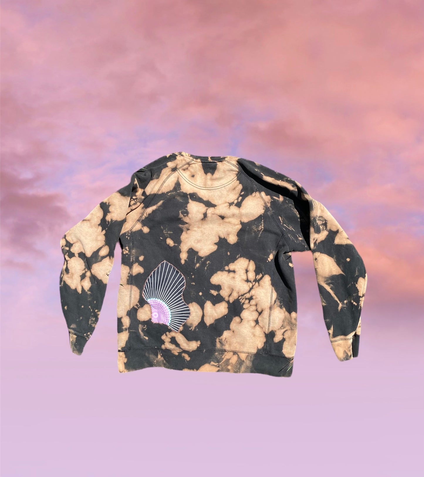 Shroom bleach dye rework