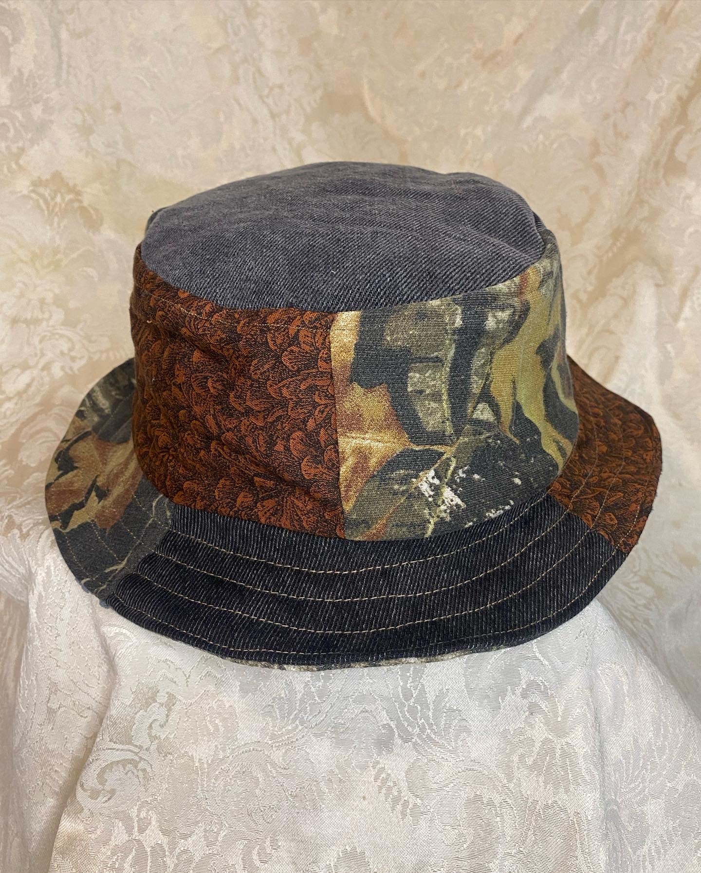 Reversible Bucket Hat