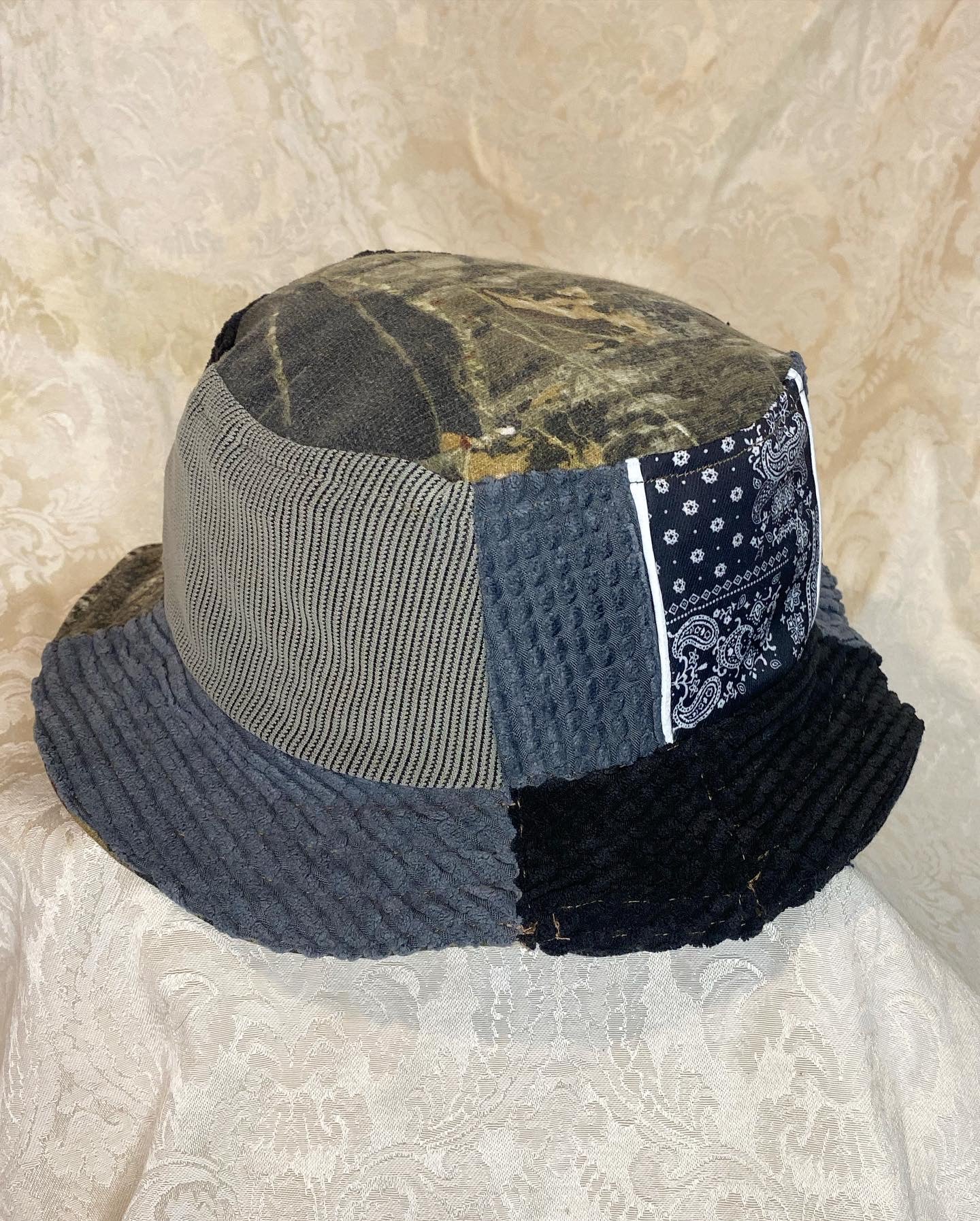 Reversible Bucket Hat