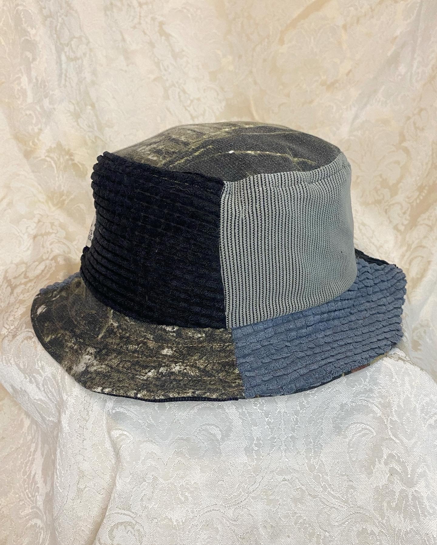 Reversible Bucket Hat