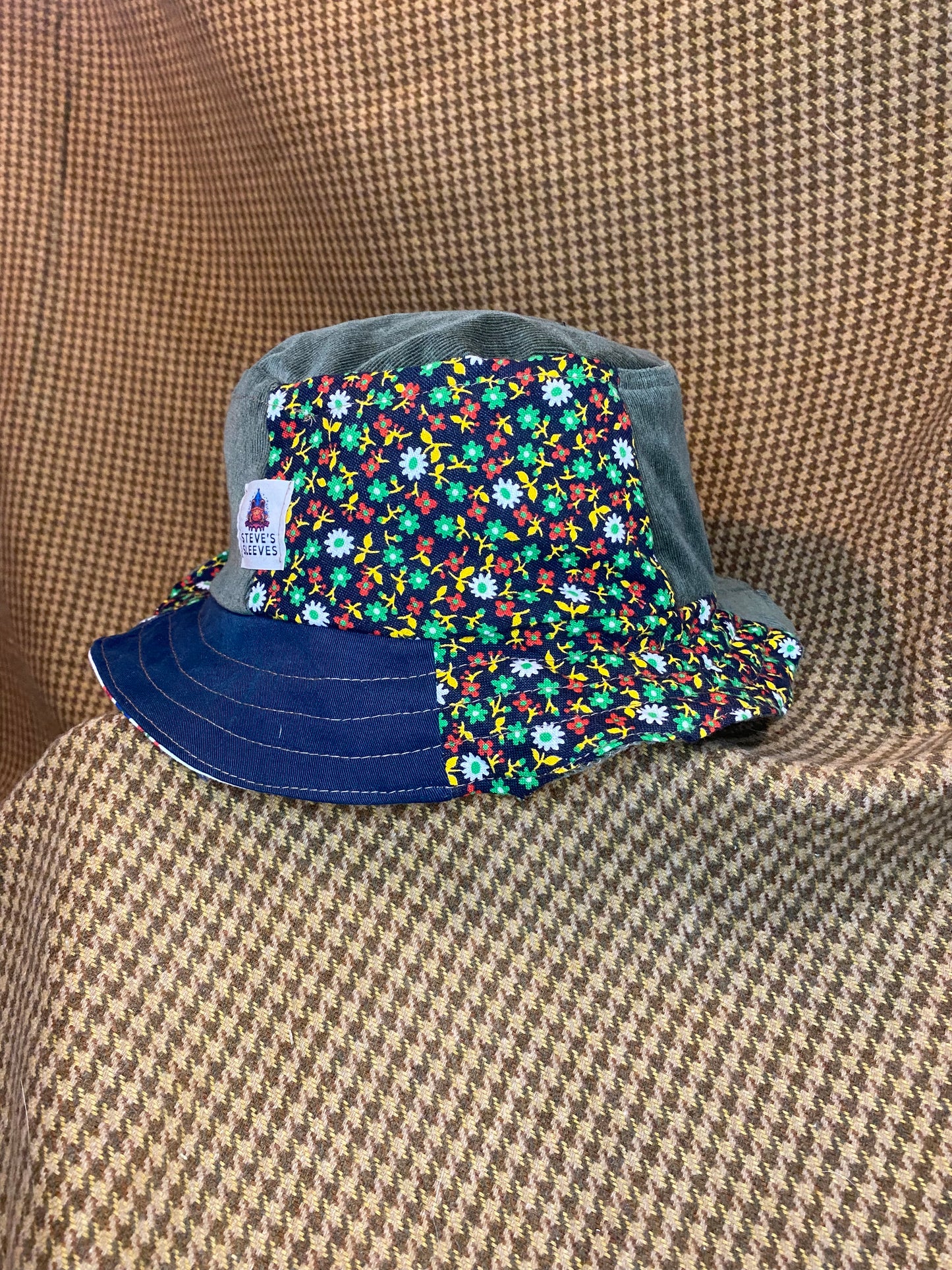 Reversible Bucket Hat