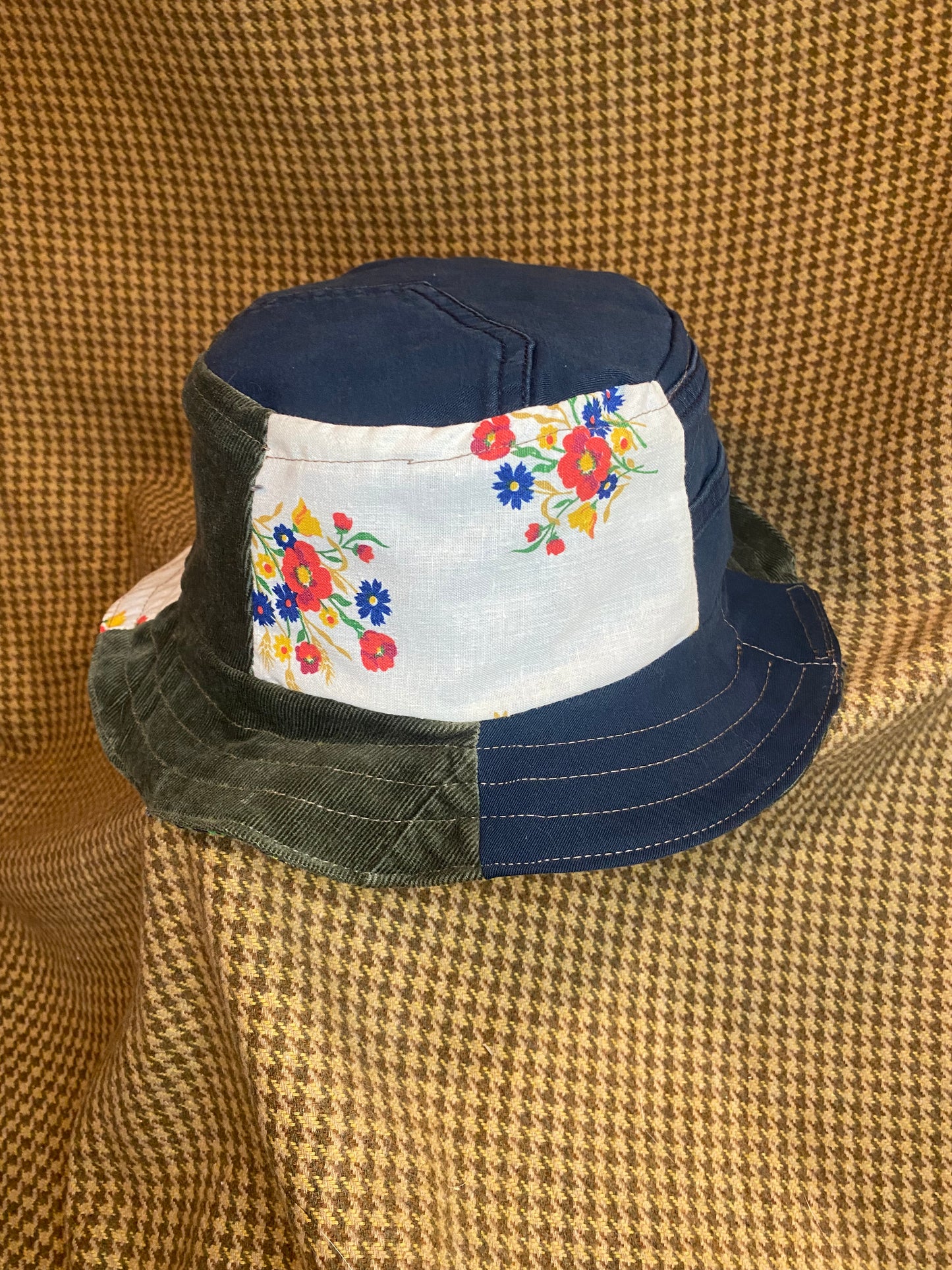 Reversible Bucket Hat