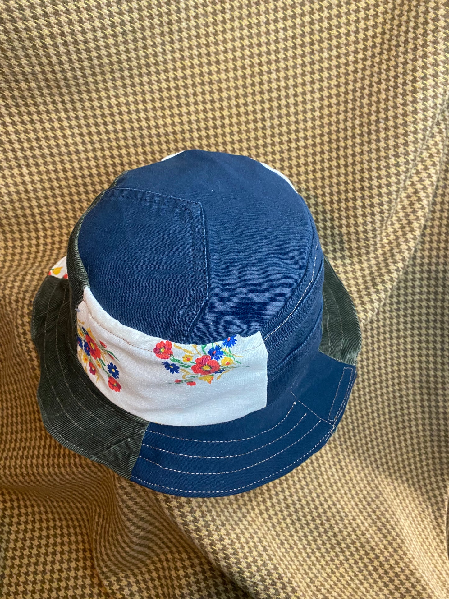 Reversible Bucket Hat