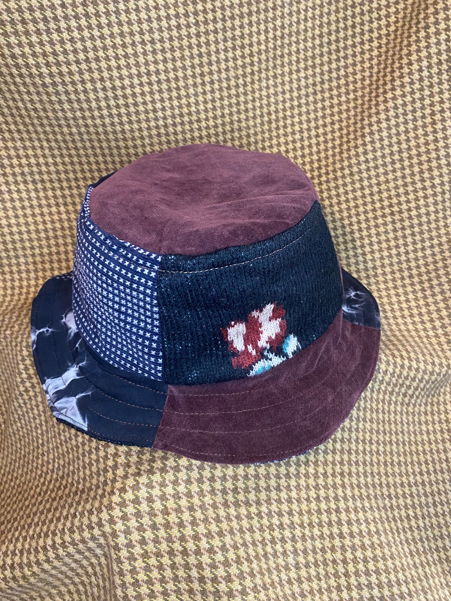 Reversible Bucket Hat