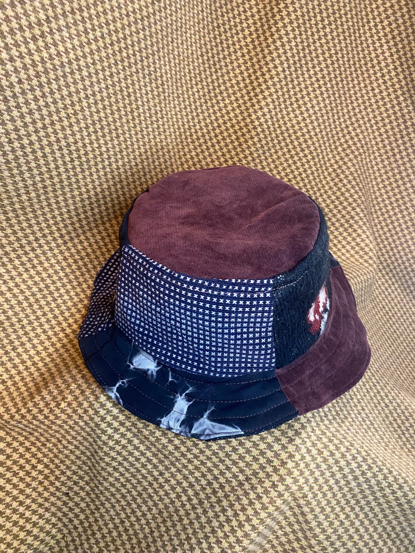 Reversible Bucket Hat