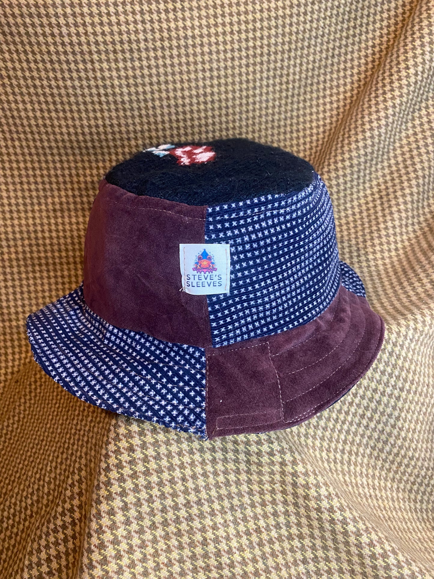 Reversible Bucket Hat