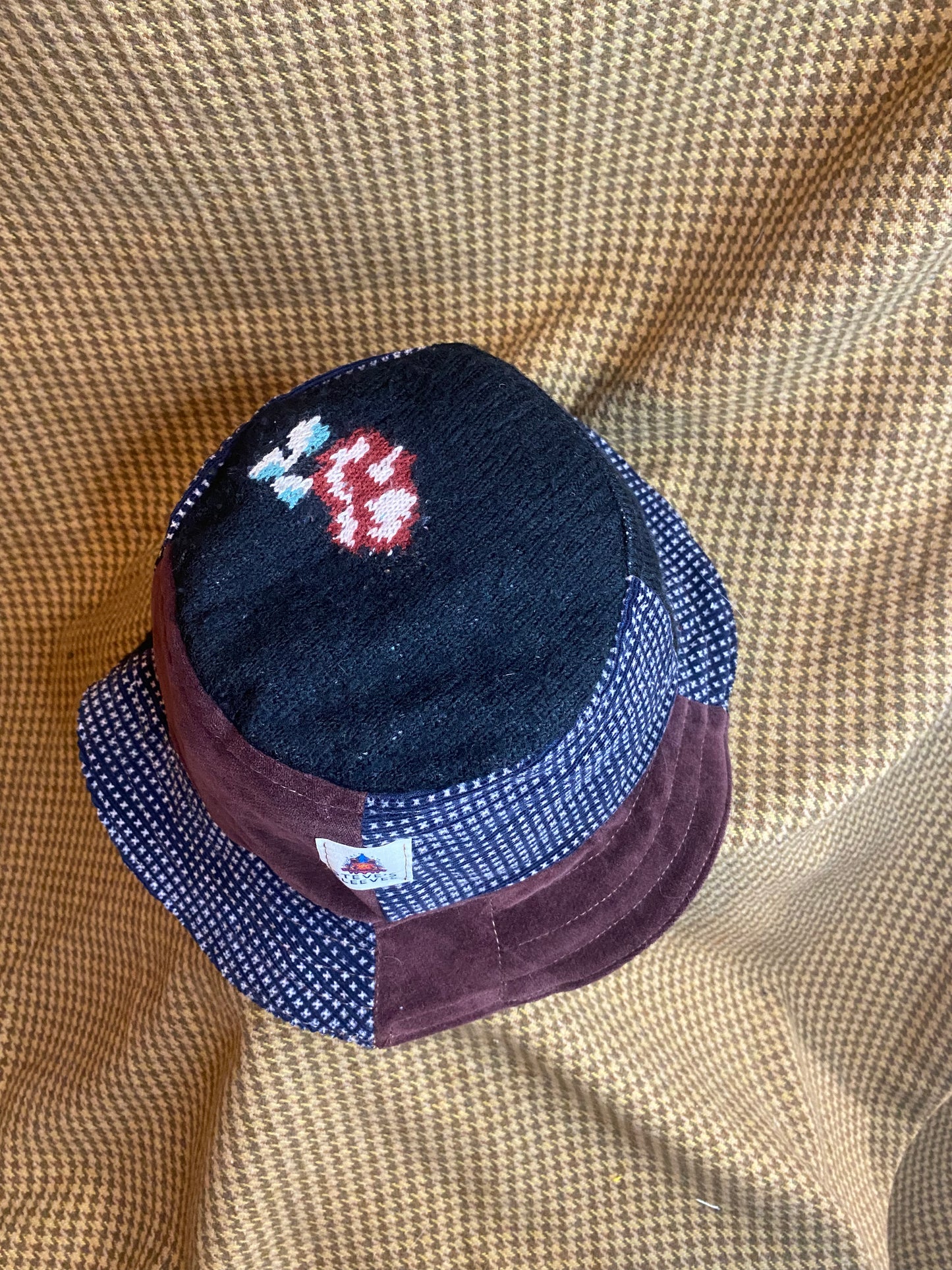 Reversible Bucket Hat